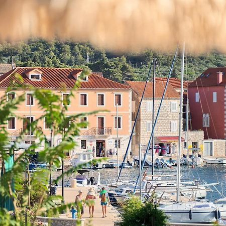 Hvar Luxury Villa And Pool With View In Heart Of Stari Grad Stari Grad  Bagian luar foto