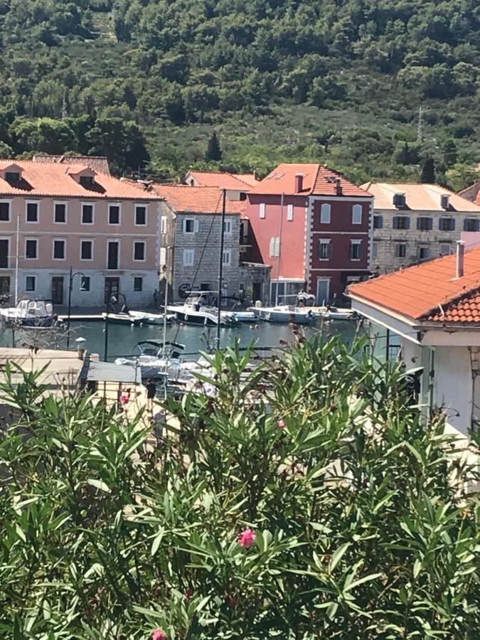 Hvar Luxury Villa And Pool With View In Heart Of Stari Grad Stari Grad  Bagian luar foto