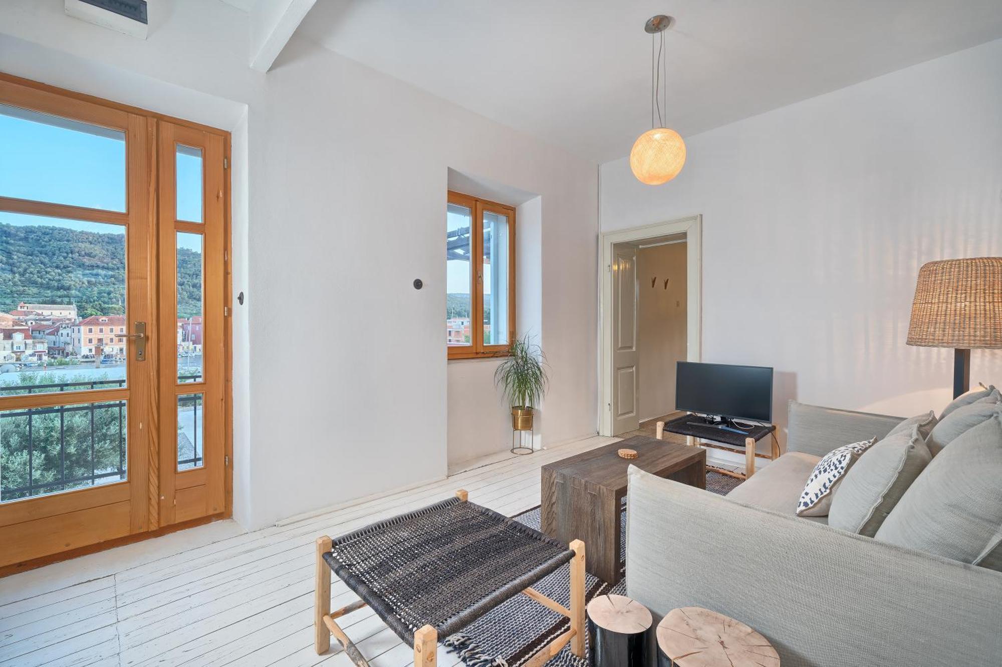 Hvar Luxury Villa And Pool With View In Heart Of Stari Grad Stari Grad  Bagian luar foto