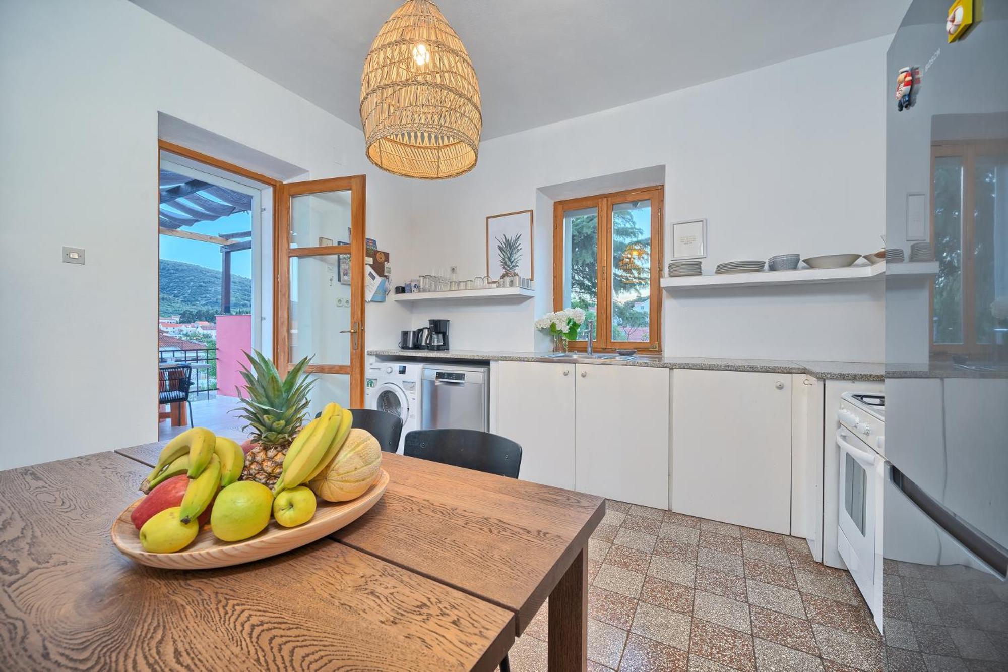 Hvar Luxury Villa And Pool With View In Heart Of Stari Grad Stari Grad  Bagian luar foto